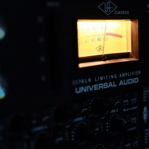 Audio Mastering